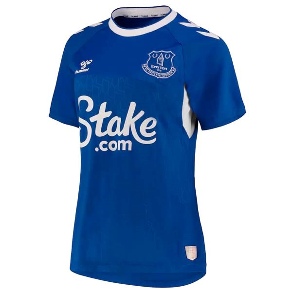 Thailand Trikot Everton Heim Damen 2022-2023